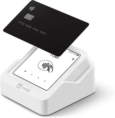 sumup solo card reader uk